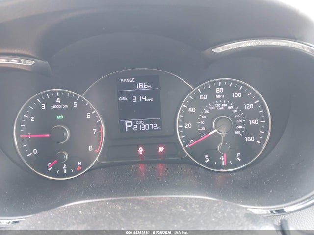 2014 KIA FORTE KNAFX4A60E5221573 Photo 6