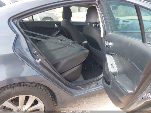 2014 KIA FORTE KNAFX4A60E5221573 Photo 7