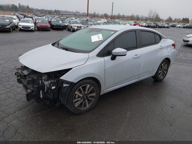 Nissan Versa 1.6 Sv 2024 3N1CN8EV0RL862476 Image 2