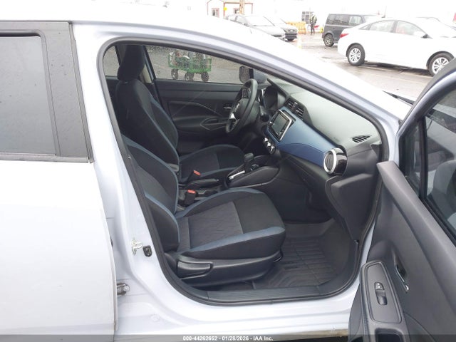 Nissan Versa 1.6 Sv 2024 3N1CN8EV0RL862476 Image 5
