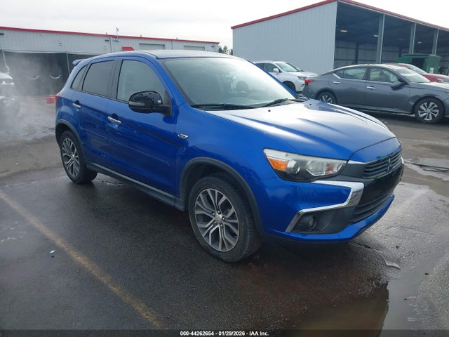 2017 MITSUBISHI OUTLANDER SPORT JA4AP3AU4HZ030588 Photo 0