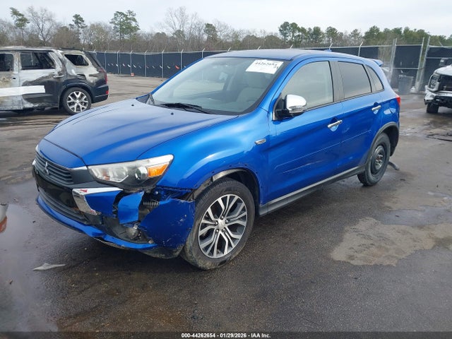 2017 MITSUBISHI OUTLANDER SPORT JA4AP3AU4HZ030588 Photo 1