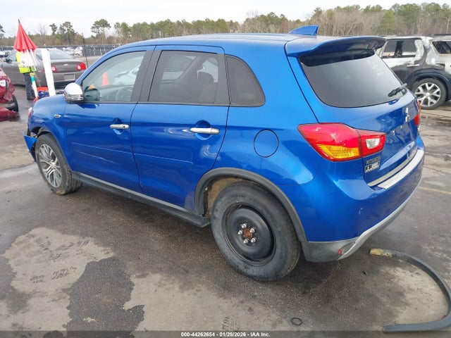 2017 MITSUBISHI OUTLANDER SPORT JA4AP3AU4HZ030588 Photo 2