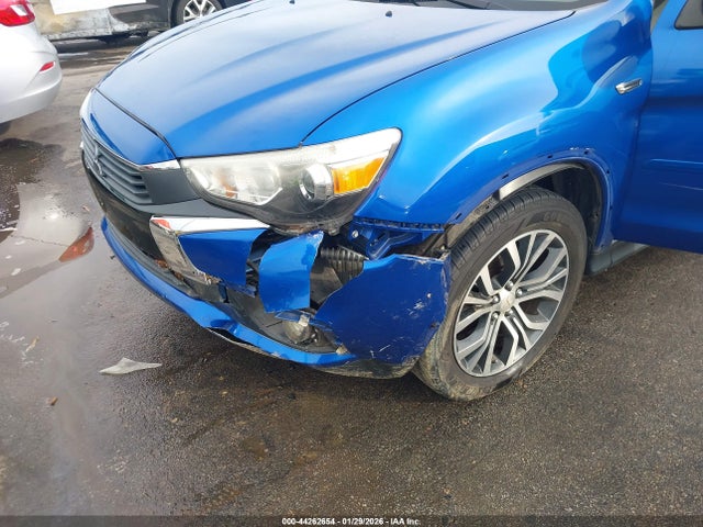 2017 MITSUBISHI OUTLANDER SPORT JA4AP3AU4HZ030588 Photo 5