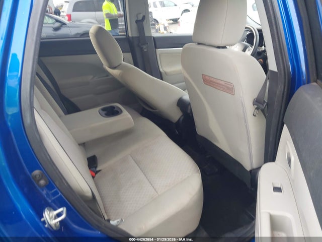 2017 MITSUBISHI OUTLANDER SPORT JA4AP3AU4HZ030588 Photo 7