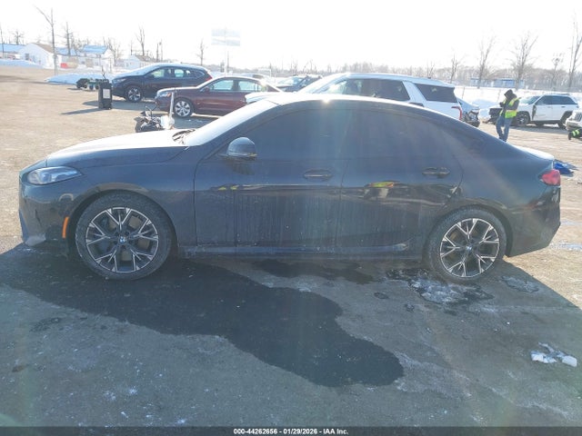 Продаж на аукціоні авто 2025 Bmw 228 Gran Coupe Xdrive, vin: WBA23GG06S7S57010, номер лоту: 44262656