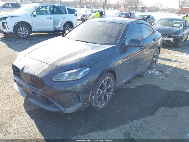 Продаж на аукціоні авто 2025 Bmw 228 Gran Coupe Xdrive, vin: WBA23GG06S7S57010, номер лоту: 44262656