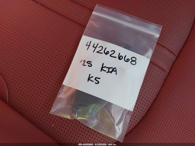 KNAG64J77S5353225 KIA K5 Gt-line