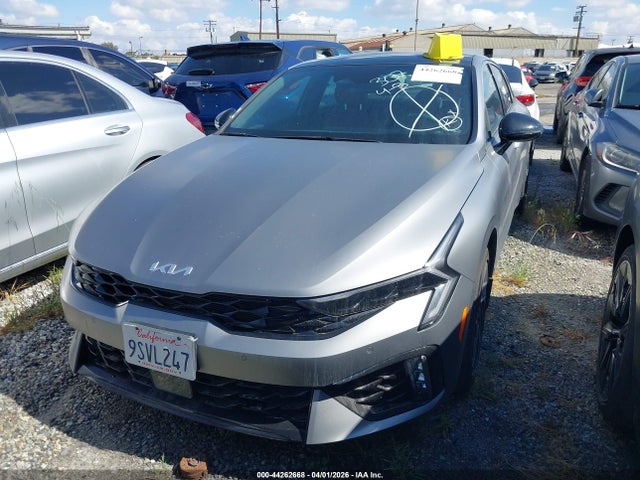 KNAG64J77S5353225 KIA K5 Gt-line