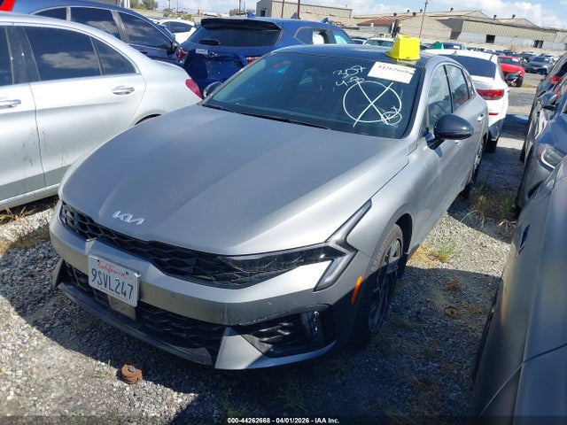 KNAG64J77S5353225 KIA K5 Gt-line