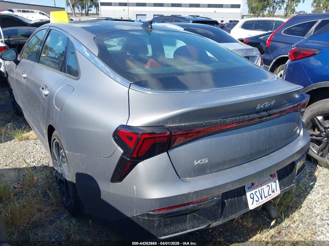 KNAG64J77S5353225 KIA K5 Gt-line
