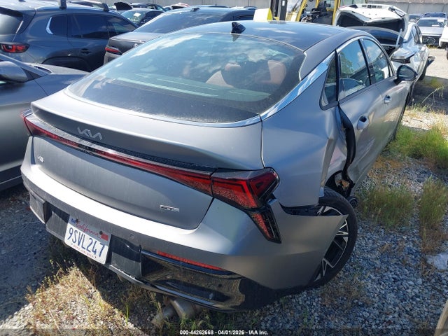 KNAG64J77S5353225 KIA K5 Gt-line