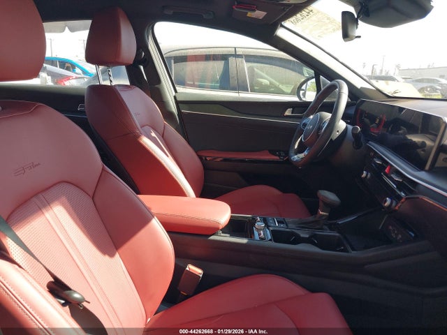 KNAG64J77S5353225 KIA K5 Gt-line