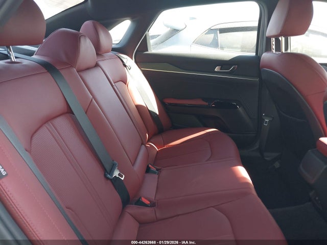 KNAG64J77S5353225 KIA K5 Gt-line