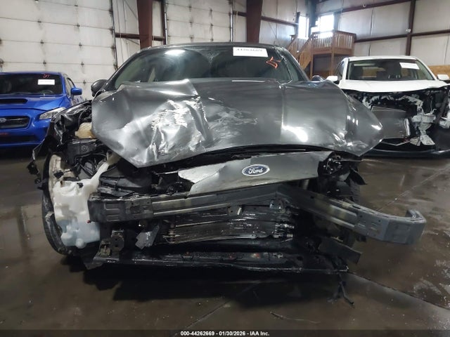 Ford Fusion Hybrid Se 2017 3FA6P0LU5HR300185 Image 12