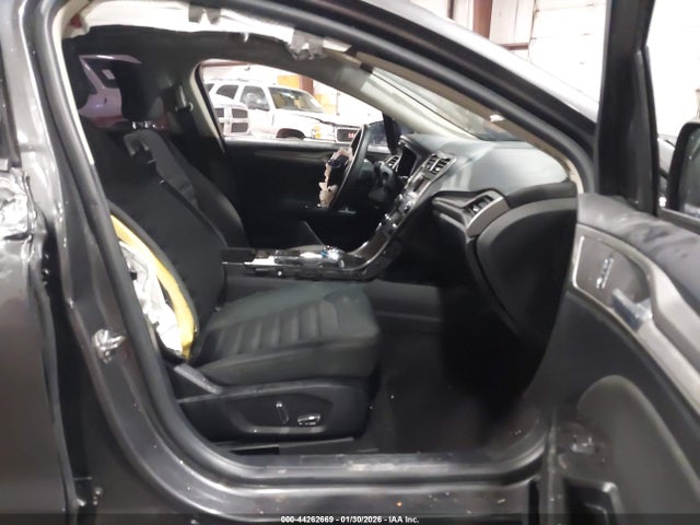 Ford Fusion Hybrid Se 2017 3FA6P0LU5HR300185 Image 5