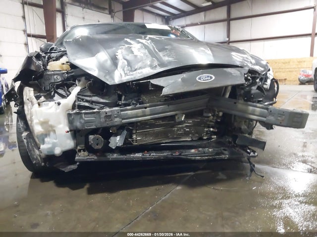 Ford Fusion Hybrid Se 2017 3FA6P0LU5HR300185 Image 6