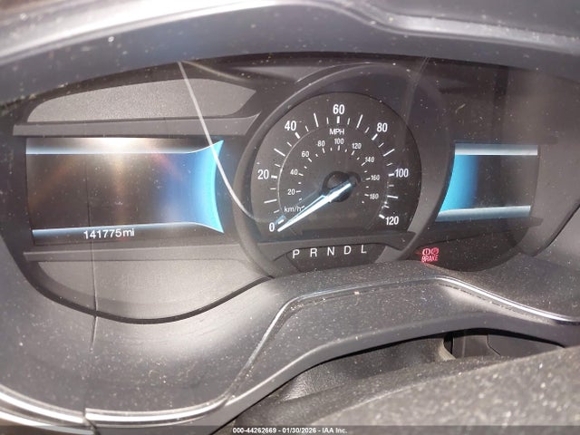 Ford Fusion Hybrid Se 2017 3FA6P0LU5HR300185 Image 7