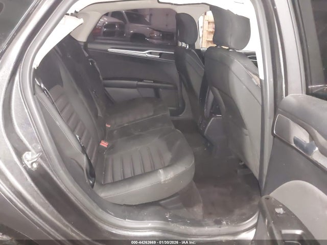 Ford Fusion Hybrid Se 2017 3FA6P0LU5HR300185 Image 8