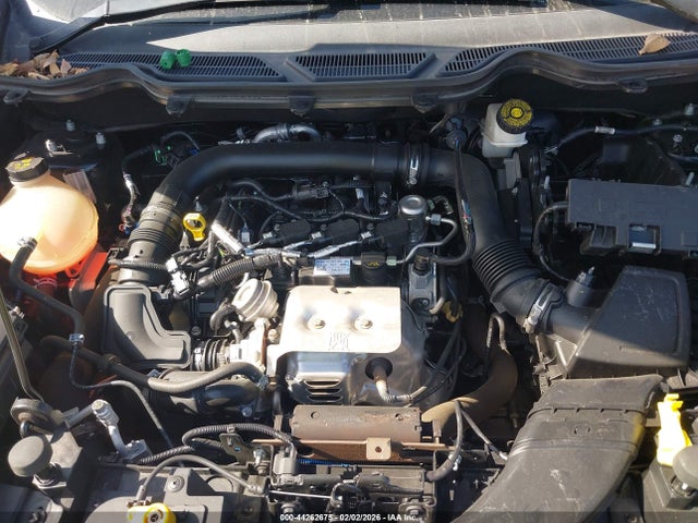 MAJ3P1TE7JC175244 Ford Ecosport Se
