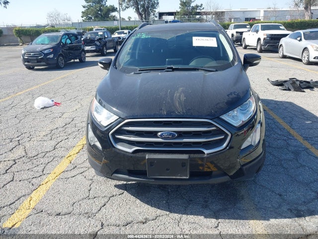 MAJ3P1TE7JC175244 Ford Ecosport Se