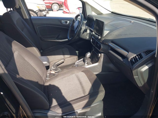 MAJ3P1TE7JC175244 Ford Ecosport Se