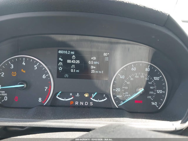 MAJ3P1TE7JC175244 Ford Ecosport Se