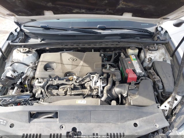 4T1B11HK1JU020510 Toyota CAMRY SE