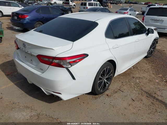 4T1B11HK1JU020510 Toyota CAMRY SE