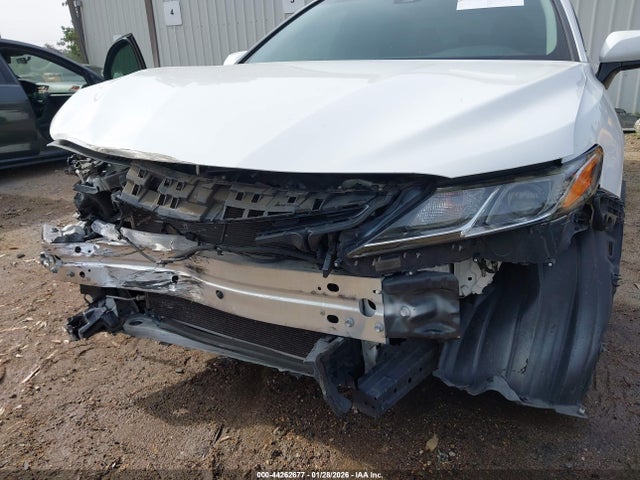 4T1B11HK1JU020510 Toyota CAMRY SE