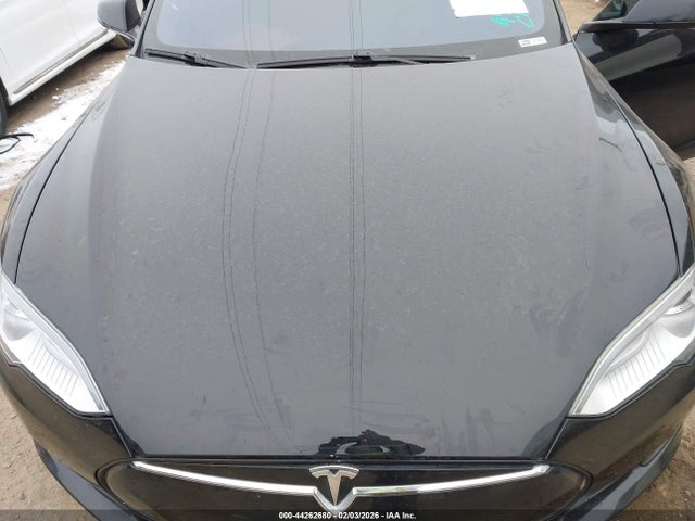 2013 TESLA MODEL S 5YJSA1CN7DFP18607 Photo 9