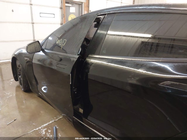 2013 TESLA MODEL S 5YJSA1CN7DFP18607 Photo 5