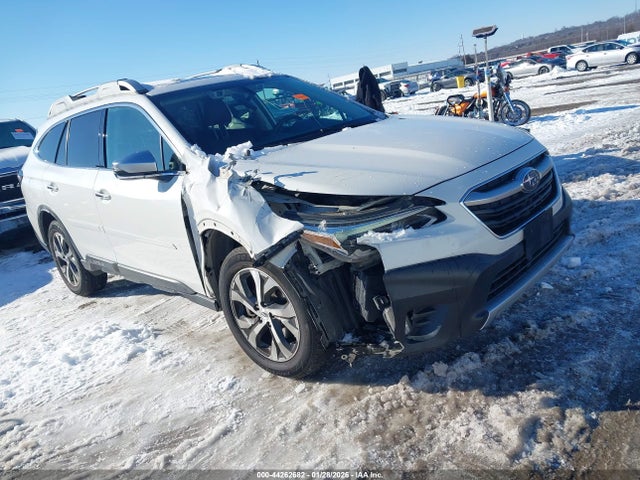 44262682 :رقم المزاد ، 4S4BTAPC4L3123062 vin ، 2020 Subaru Outback Touring مزاد بيع