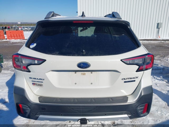 44262682 :رقم المزاد ، 4S4BTAPC4L3123062 vin ، 2020 Subaru Outback Touring مزاد بيع