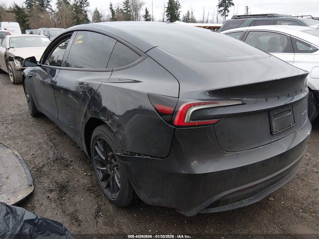 2024 TESLA MODEL 3 5YJ3E1EB1RF729251 Photo 2