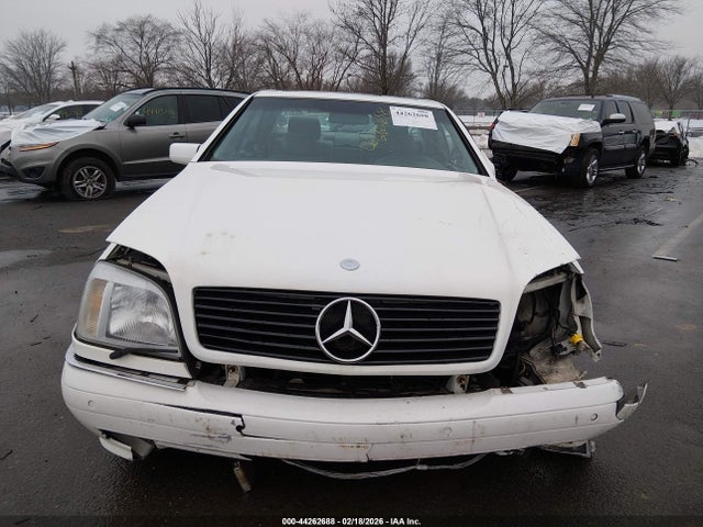 Продажа на аукционе авто 1997 Mercedes-benz S 500, vin: WDBGA70G2VA349369, номер лота: 44262688