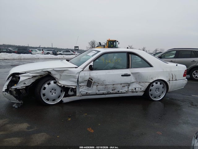 Продажа на аукционе авто 1997 Mercedes-benz S 500, vin: WDBGA70G2VA349369, номер лота: 44262688