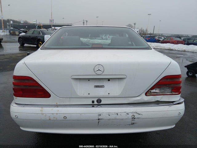 Продажа на аукционе авто 1997 Mercedes-benz S 500, vin: WDBGA70G2VA349369, номер лота: 44262688