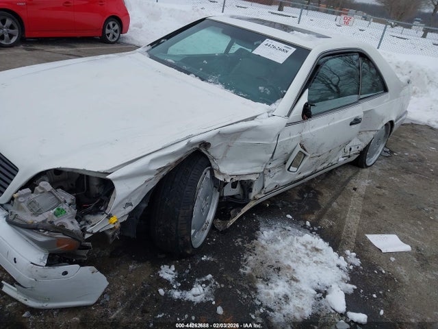 Продажа на аукционе авто 1997 Mercedes-benz S 500, vin: WDBGA70G2VA349369, номер лота: 44262688