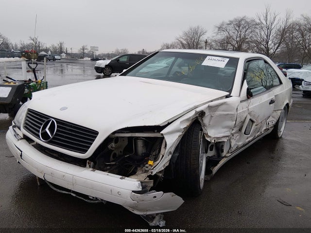 Продажа на аукционе авто 1997 Mercedes-benz S 500, vin: WDBGA70G2VA349369, номер лота: 44262688