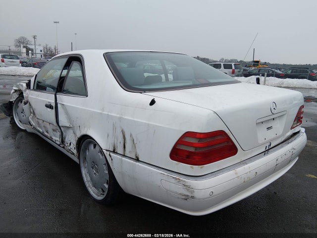 Продажа на аукционе авто 1997 Mercedes-benz S 500, vin: WDBGA70G2VA349369, номер лота: 44262688