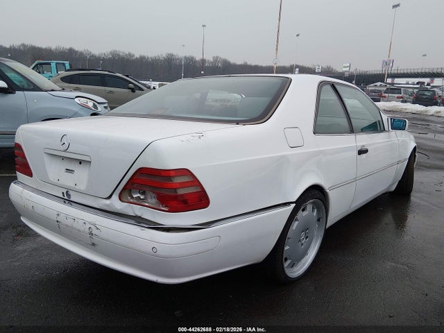 Продажа на аукционе авто 1997 Mercedes-benz S 500, vin: WDBGA70G2VA349369, номер лота: 44262688