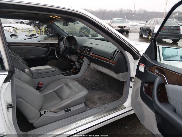 Продажа на аукционе авто 1997 Mercedes-benz S 500, vin: WDBGA70G2VA349369, номер лота: 44262688