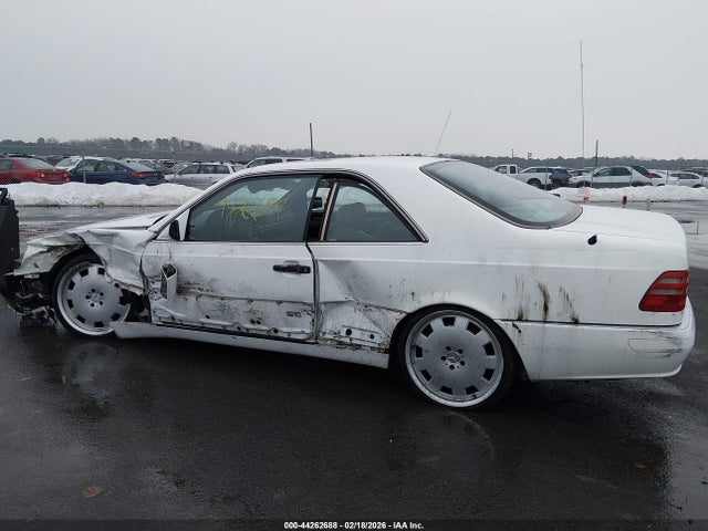 Продажа на аукционе авто 1997 Mercedes-benz S 500, vin: WDBGA70G2VA349369, номер лота: 44262688