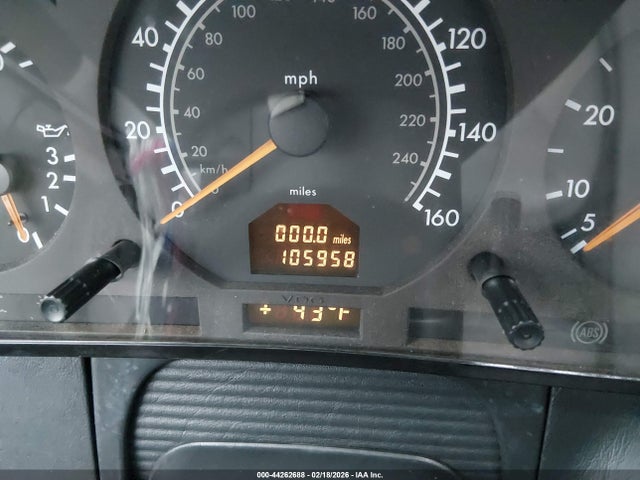 Продажа на аукционе авто 1997 Mercedes-benz S 500, vin: WDBGA70G2VA349369, номер лота: 44262688