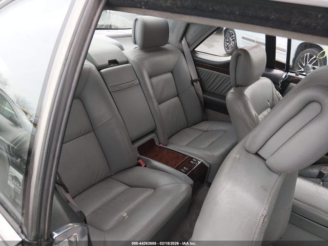 Продажа на аукционе авто 1997 Mercedes-benz S 500, vin: WDBGA70G2VA349369, номер лота: 44262688