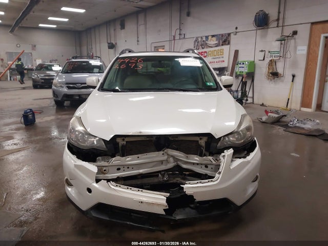 44262693 :رقم المزاد ، JF2GPAKC4EH307446 vin ، 2014 Subaru Xv Crosstrek 2.0i Limited مزاد بيع
