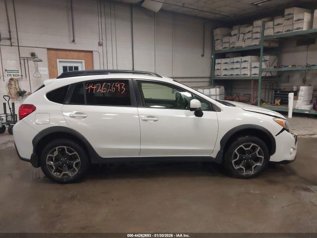 44262693 :رقم المزاد ، JF2GPAKC4EH307446 vin ، 2014 Subaru Xv Crosstrek 2.0i Limited مزاد بيع