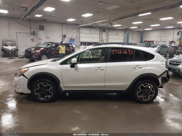 44262693 :رقم المزاد ، JF2GPAKC4EH307446 vin ، 2014 Subaru Xv Crosstrek 2.0i Limited مزاد بيع