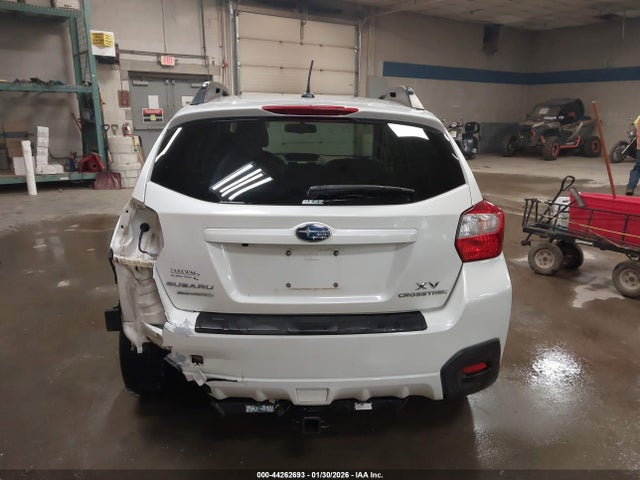 44262693 :رقم المزاد ، JF2GPAKC4EH307446 vin ، 2014 Subaru Xv Crosstrek 2.0i Limited مزاد بيع